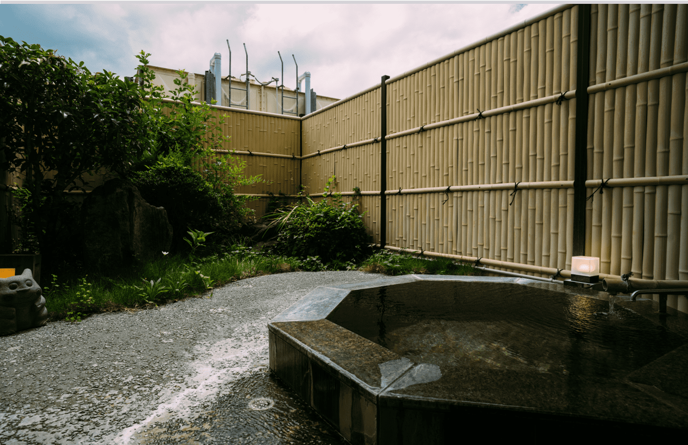 貸切り家族風呂